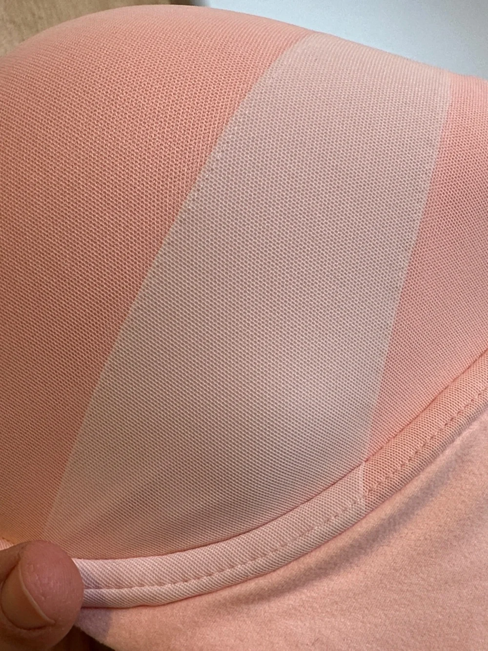 Victoria's Secret body by Victoria Lined Perfect Coverage T-shirt bra 34DDD